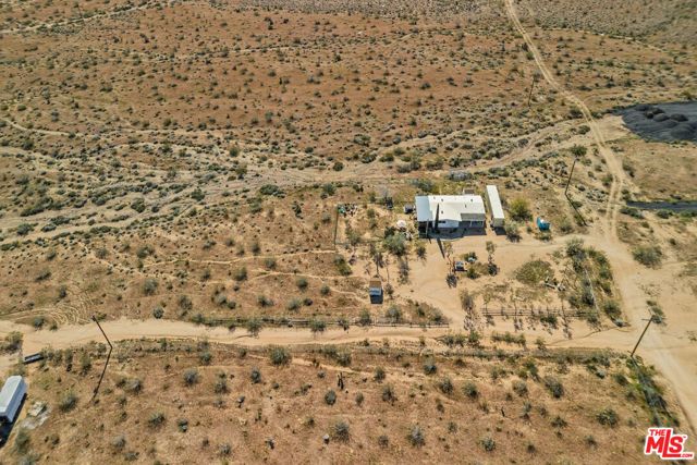 55436 Cone Boulevard, Landers, CA 92285