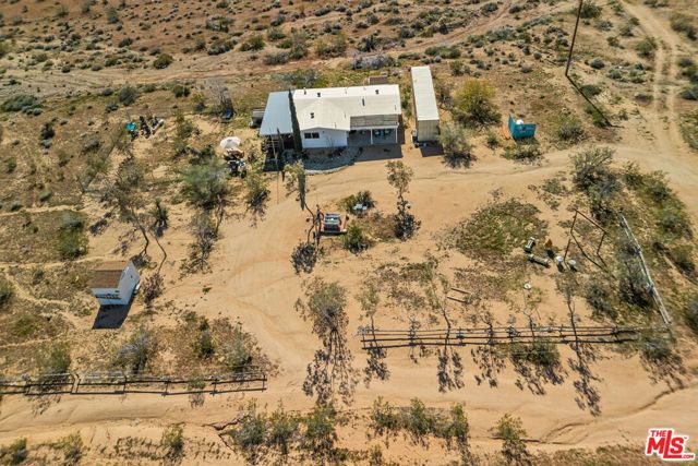 55436 Cone Boulevard, Landers, CA 92285