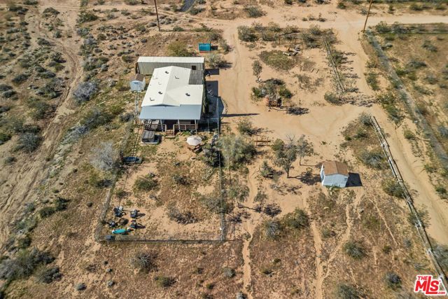 55436 Cone Boulevard, Landers, CA 92285