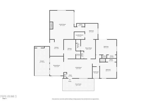 1103 N OLIVE Avenue, Casa Grande, AZ 85122