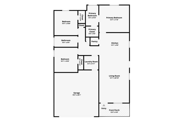 1306 Oak Street, Mckinney, TX 75069