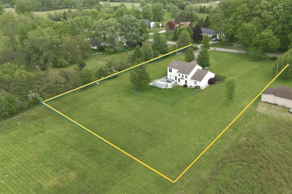11226 Snow Road, Bridgman, MI 49106