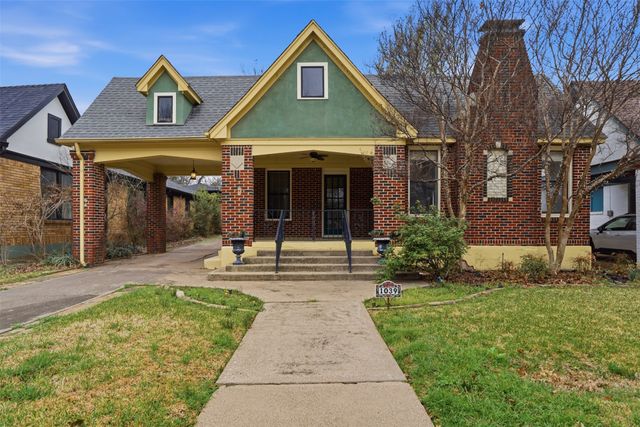 1039 N Winnetka Avenue, Dallas, TX 75208