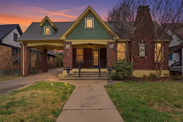 1039 N Winnetka Avenue, Dallas, TX 75208