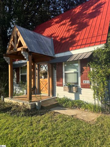 411 Anderson Drive, Liberty, SC 29657