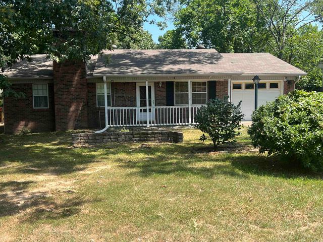 1207 Ray Road, Jacksonville, AR 72076