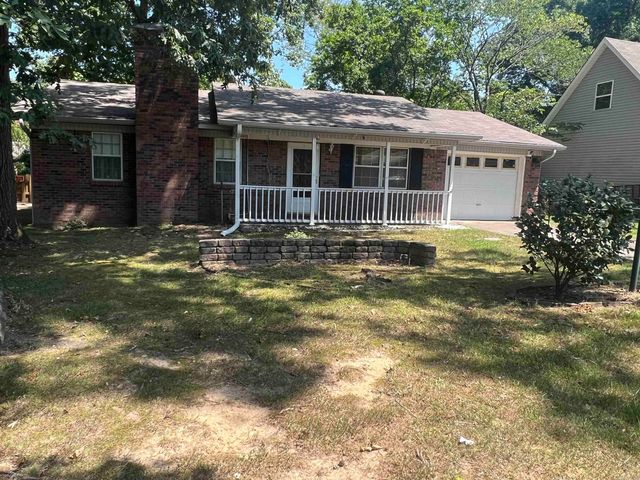 1207 Ray Road, Jacksonville, AR 72076