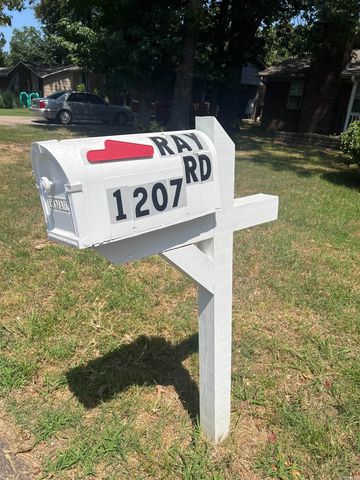 1207 Ray Road, Jacksonville, AR 72076