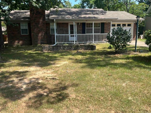 1207 Ray Road, Jacksonville, AR 72076