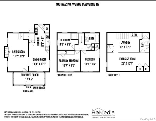 100 Nassau Avenue, Malverne, NY 11565