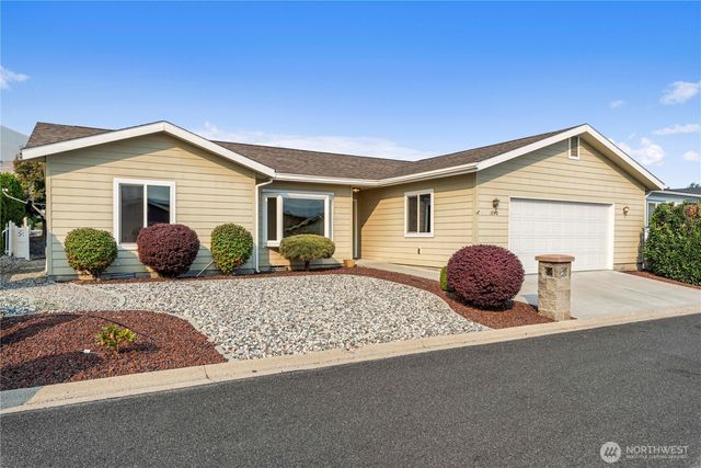 1240 Gallers Street, Wenatchee, WA 98801