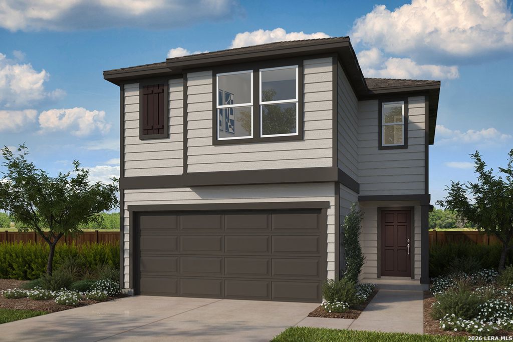 7570 FISHBOWL LANE, San Antonio, TX 78253