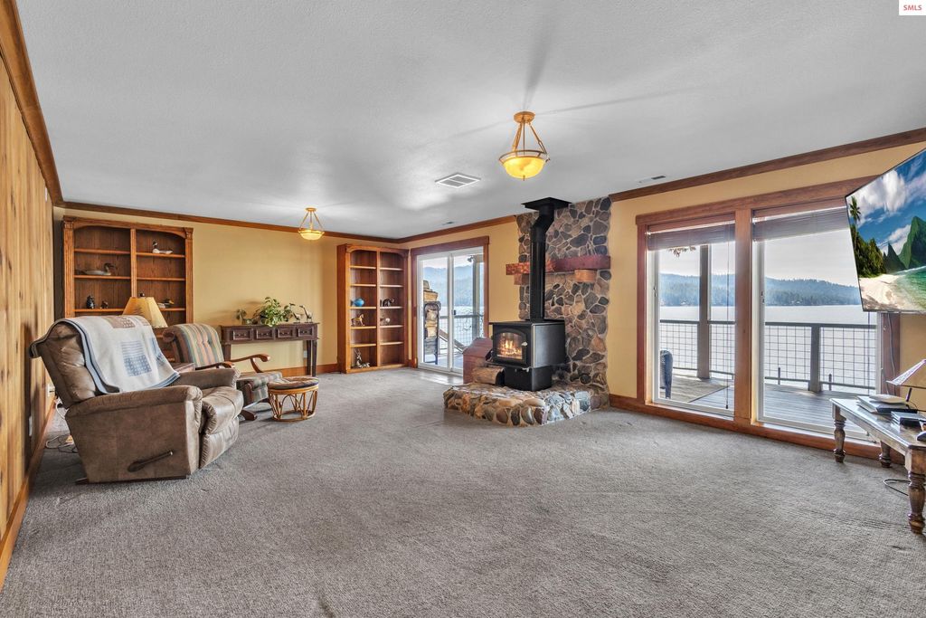 428 E Beachhouse Ln, Harrison, ID 83833 photo 30