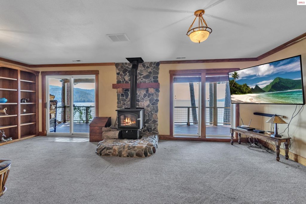 428 E Beachhouse Ln, Harrison, ID 83833 photo 35