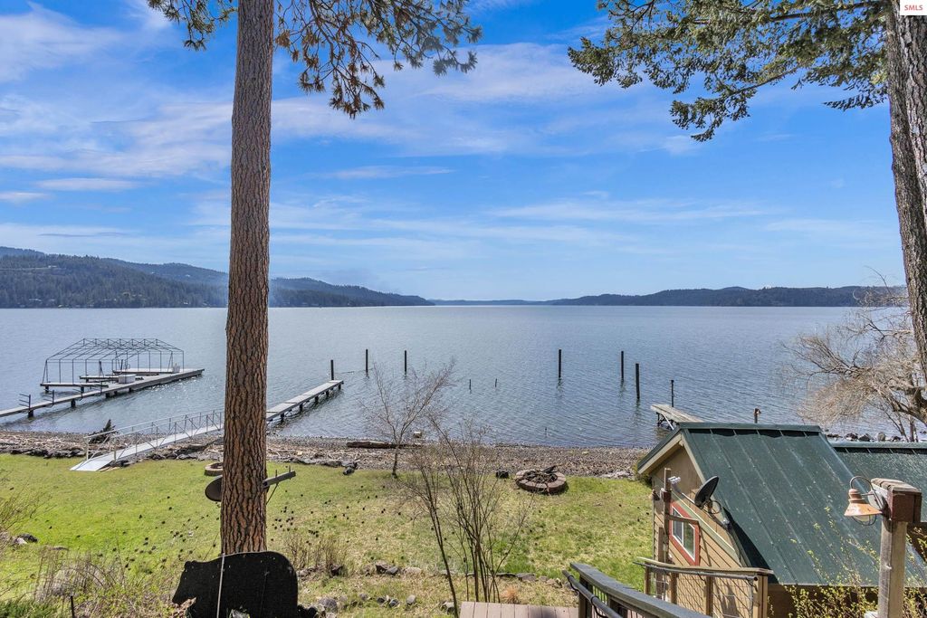 428 E Beachhouse Ln, Harrison, ID 83833 photo 69