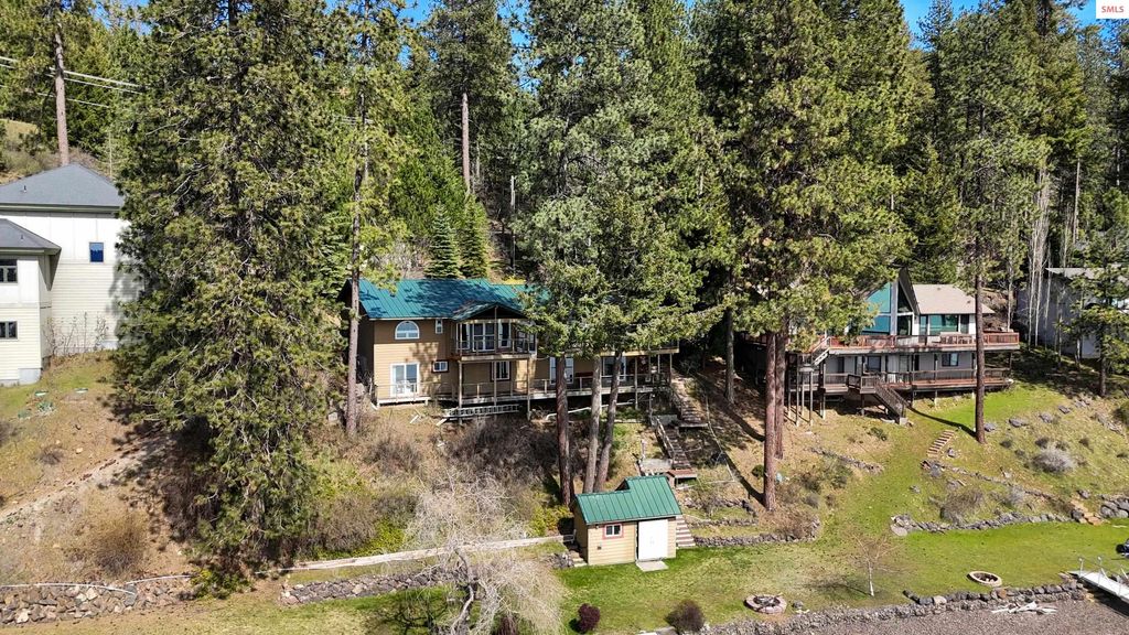 428 E Beachhouse Ln, Harrison, ID 83833 photo 82