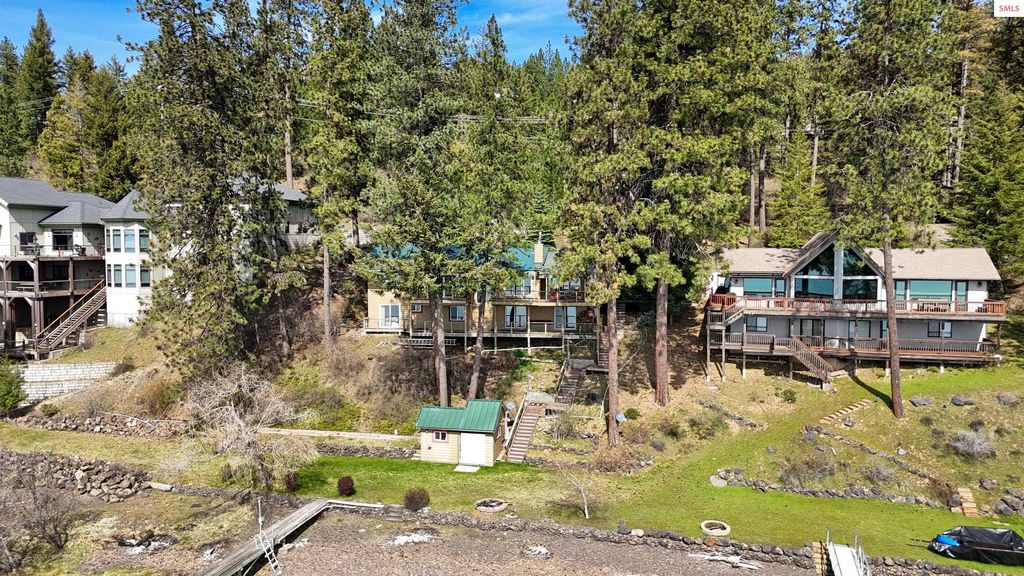 428 E Beachhouse Ln, Harrison, ID 83833 photo 83