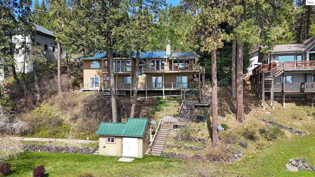428 E Beachhouse Ln, Harrison, ID 83833 photo 84