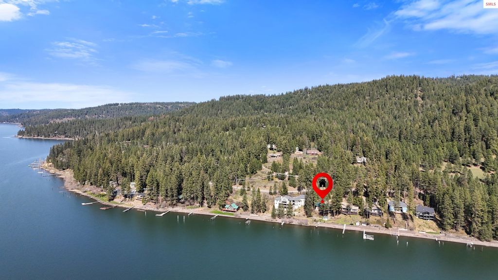 428 E Beachhouse Ln, Harrison, ID 83833 photo 86