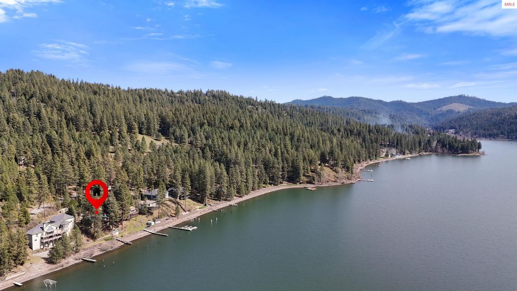 428 E Beachhouse Ln, Harrison, ID 83833 photo 87