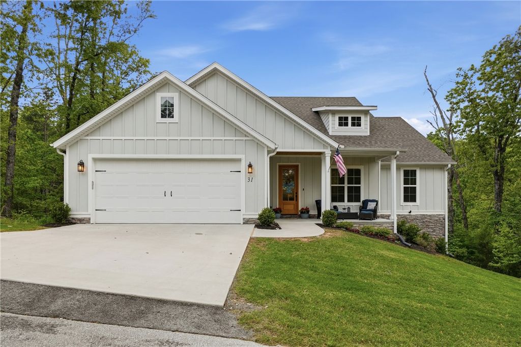 31 Kiswick Drive, Bella Vista, AR 72714