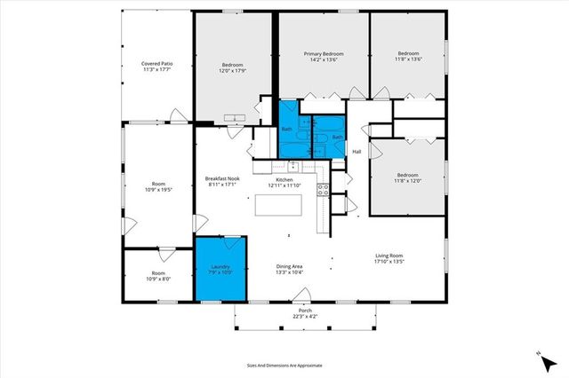 3220 Macarson Circle, Semmes, AL 36575