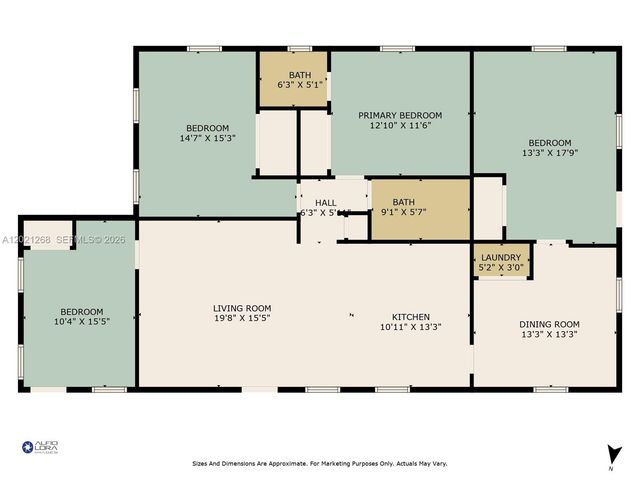 8224 NW 1st Pl, Miami, FL 33150