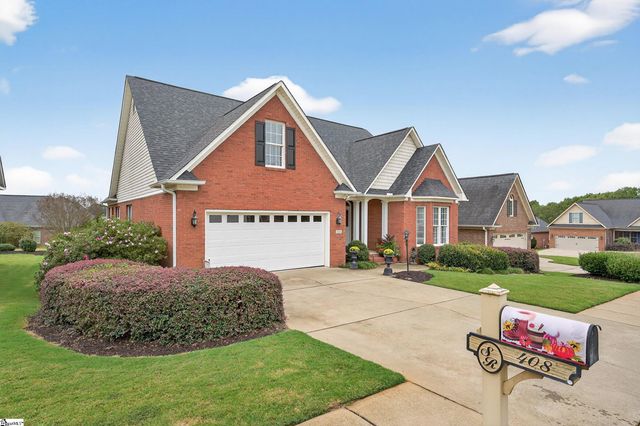 408 Cider Park Drive, Boiling Springs, SC 29316