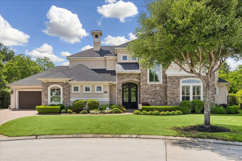 6218 Majestic Hill Drive, Kingwood, TX 77345