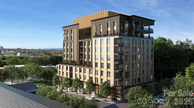 161 Church Street 805, Asheville, NC 28801
