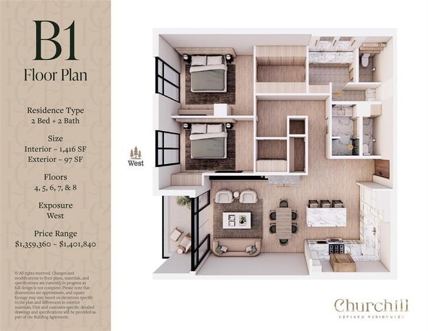161 Church Street 805, Asheville, NC 28801