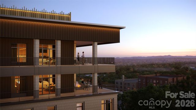 161 Church Street 805, Asheville, NC 28801