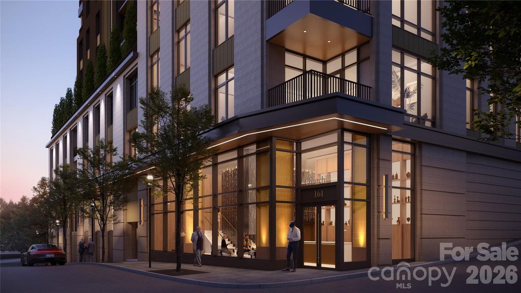 161 Church Street 805, Asheville, NC 28801