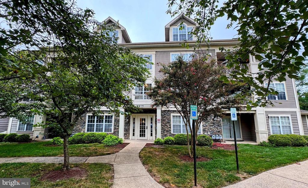 8815 STONE RIDGE CIR #103, Baltimore, MD 21208