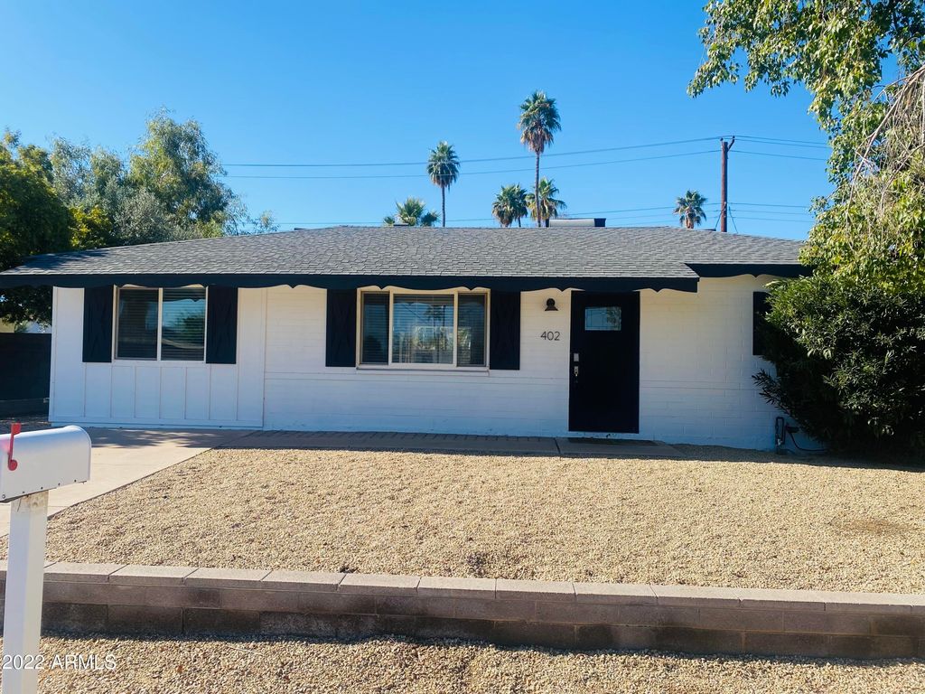 402 N 73rd Street, Scottsdale, AZ 85257