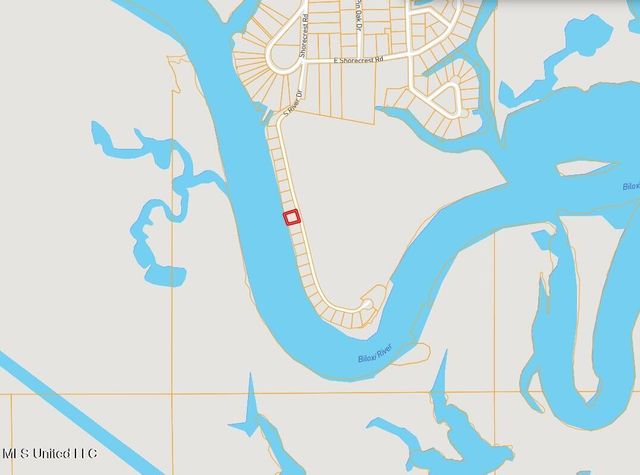 10187 S River Drive, Biloxi, MS 39532