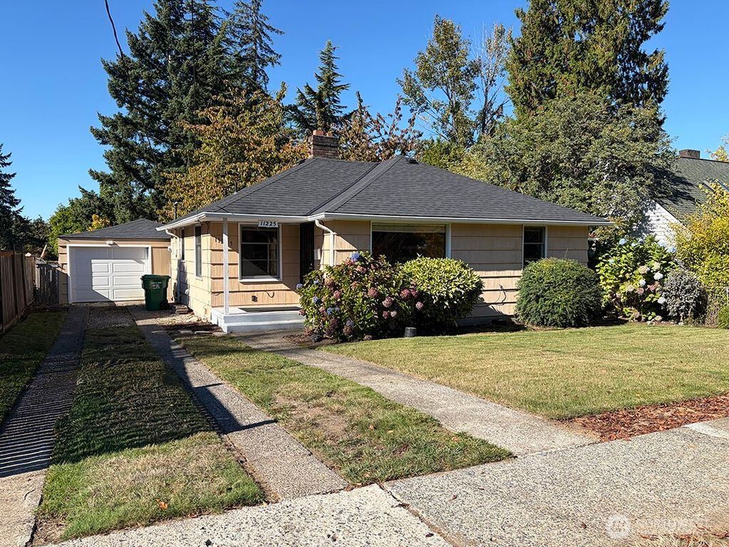 11225 Woodley Avenue S, Seattle, WA 98178