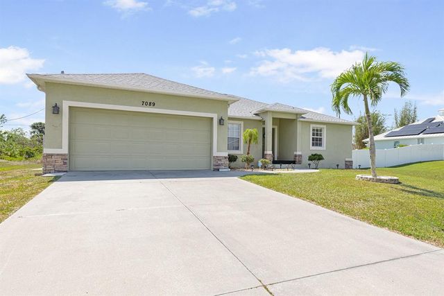 7089 BENSON STREET, Englewood, FL 34224