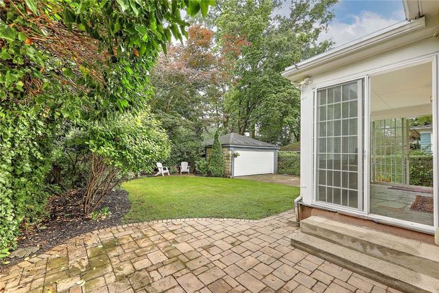 31 Clarendon Avenue, Providence, RI 02906