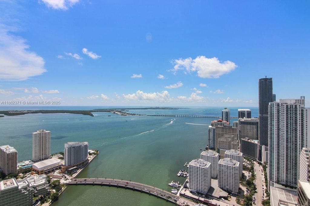 495 Brickell Ave 5609, Miami, FL 33131