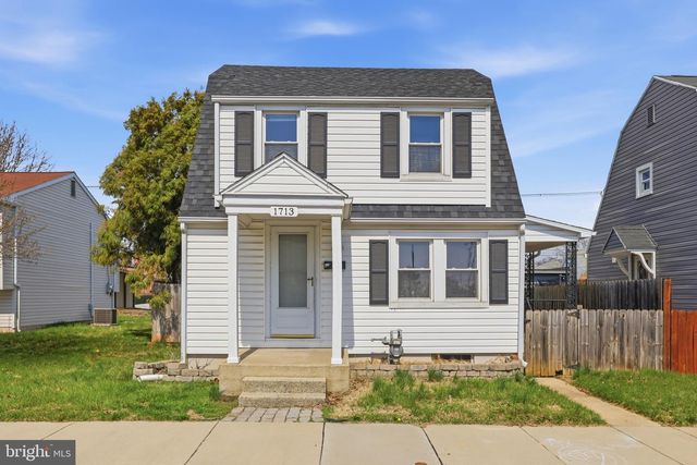 1713 STANTON ST, York, PA 17404