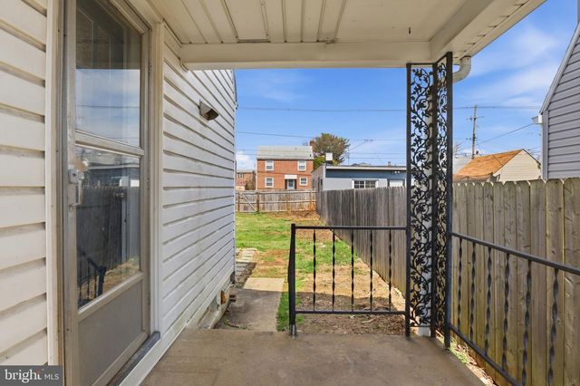 1713 STANTON ST, York, PA 17404