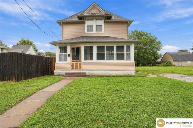 4809 N 24th Street, Omaha, NE 68110