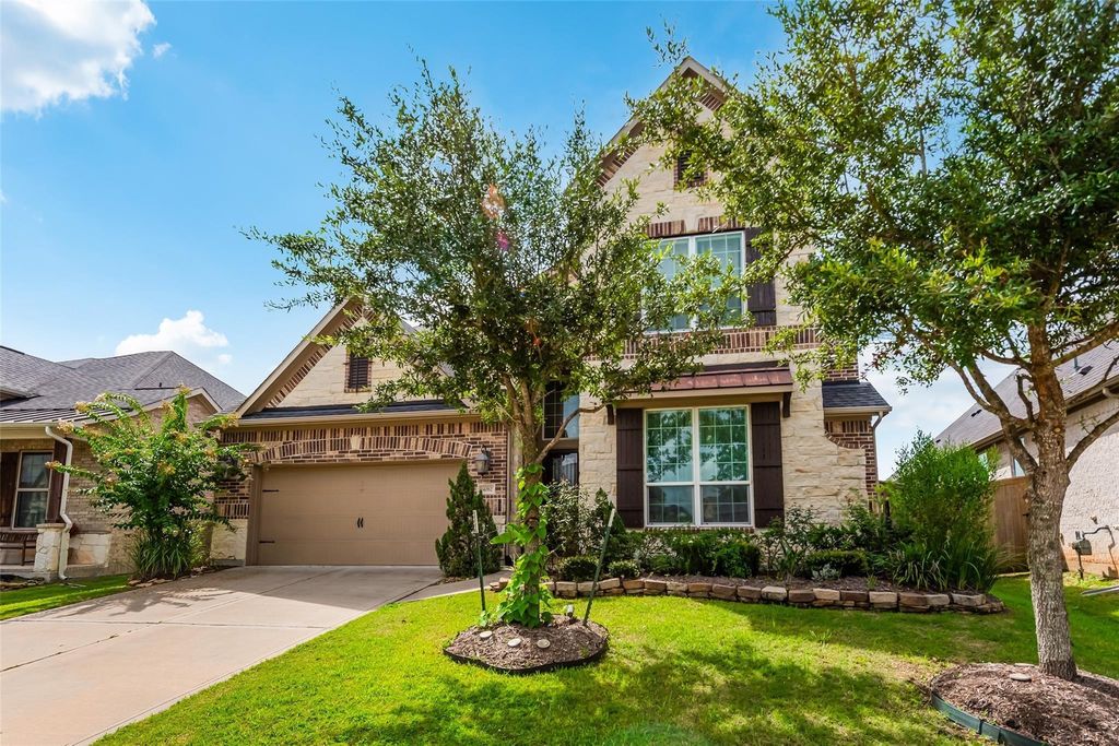 14062 Dunsmore Landing Drive, Houston, TX 77059