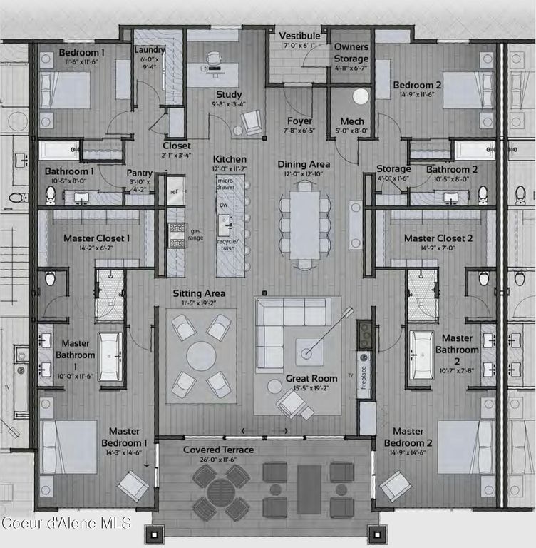 802 Sandpoint Ave, #8305, Sandpoint, ID 83864 photo 17