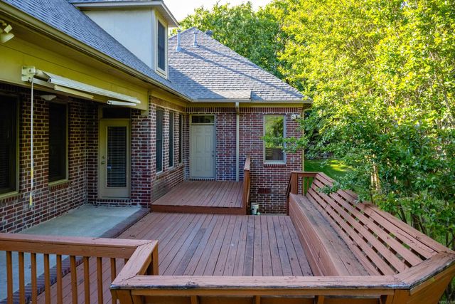 115 Noyant Drive, Little Rock, AR 72223