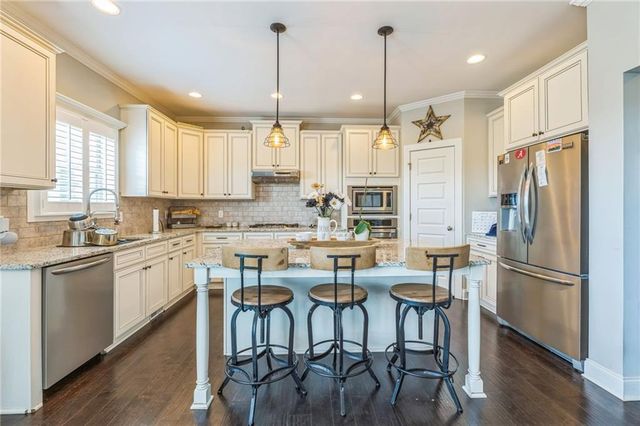 1621 Highland Creek Drive, Monroe, GA 30656