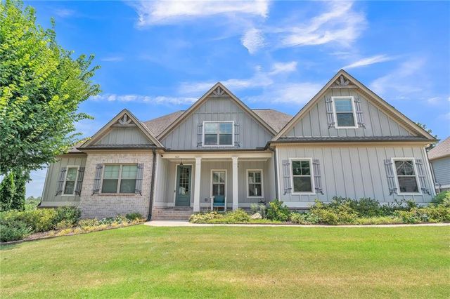 1621 Highland Creek Drive, Monroe, GA 30656