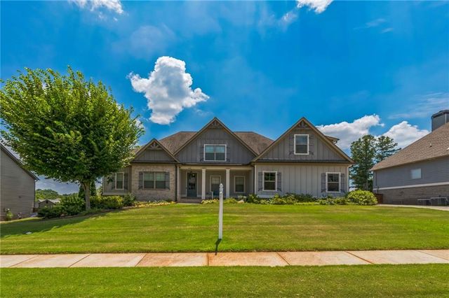 1621 Highland Creek Drive, Monroe, GA 30656