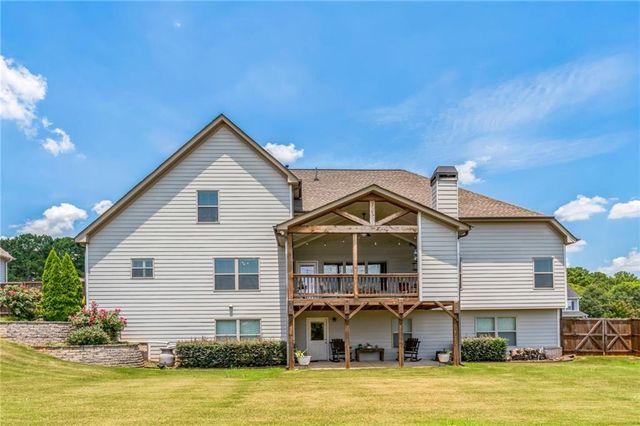 1621 Highland Creek Drive, Monroe, GA 30656